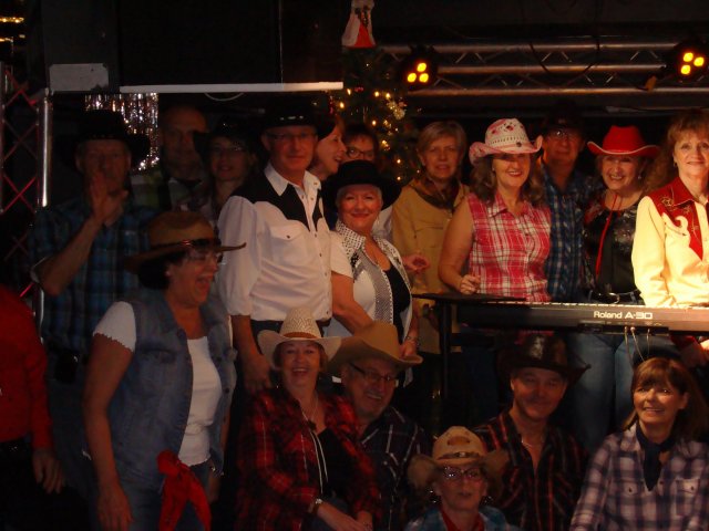 Dimanche Country sept 2015